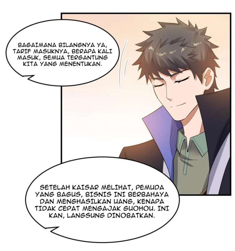 First Dragon (Yuanlong) Chapter 127 Gambar 26